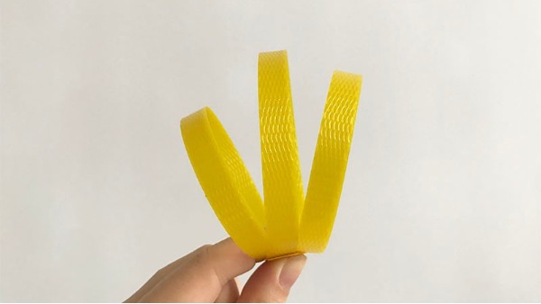 打包帶寬度